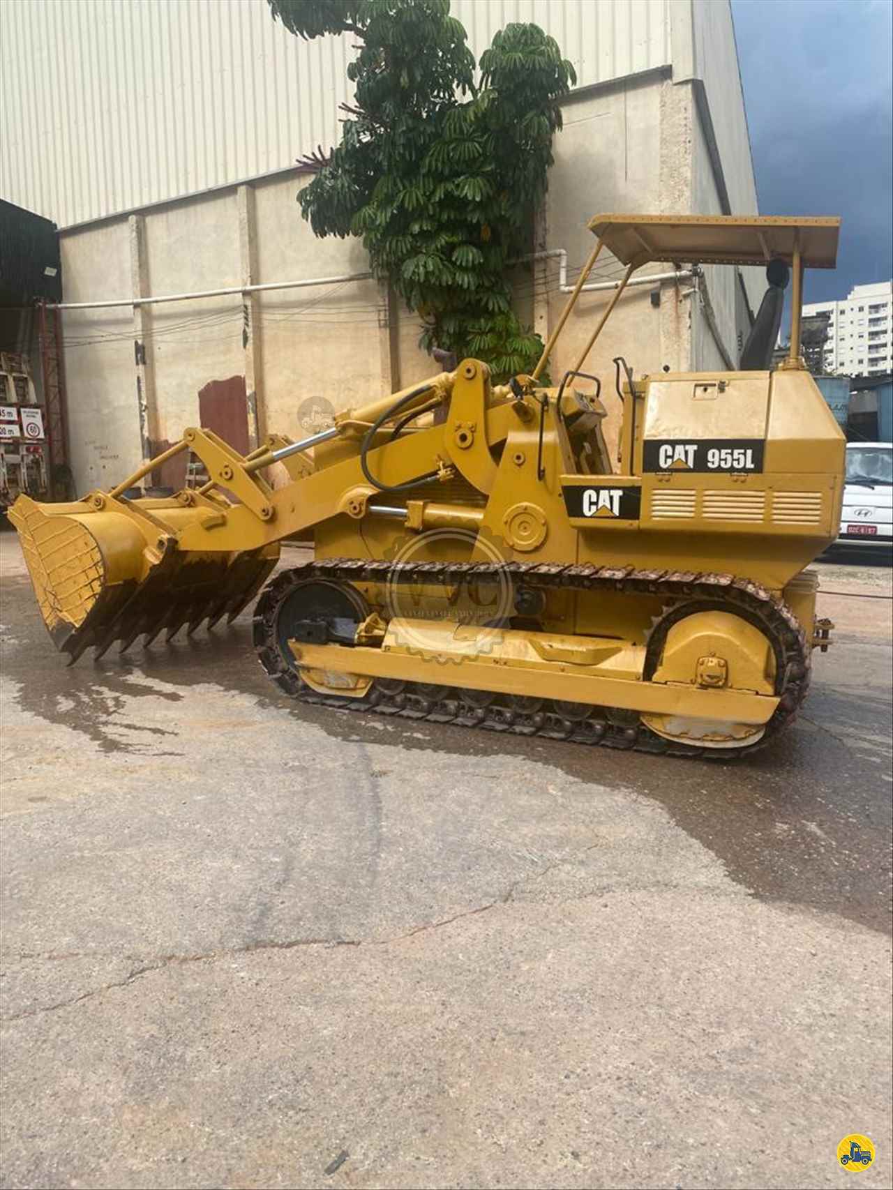 TRATOR ESTEIRA CATERPILLAR 977L ABC Vinte-Vinte Caminhões SANTO ANDRE SÃO PAULO SP
